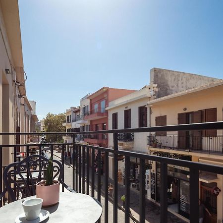 Omma Suites Rethymno  Ngoại thất bức ảnh