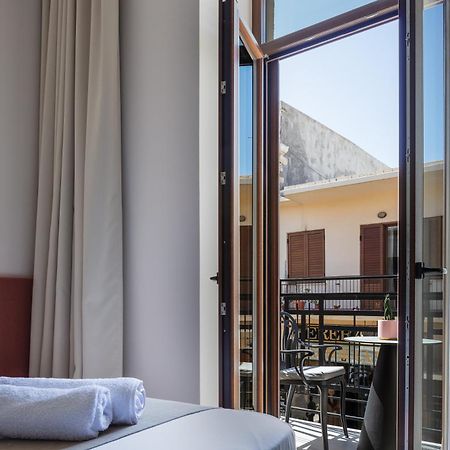 Omma Suites Rethymno  Ngoại thất bức ảnh
