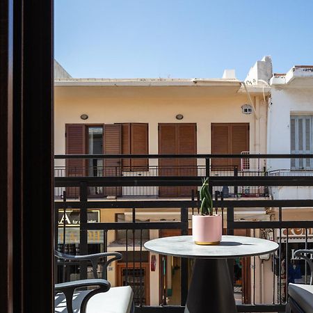 Omma Suites Rethymno  Ngoại thất bức ảnh