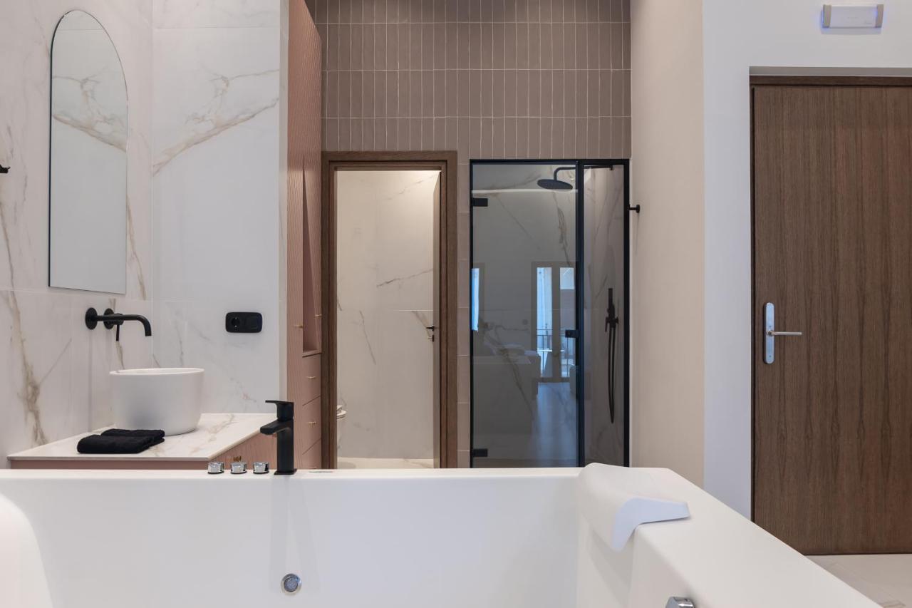 Omma Suites Rethymno  Ngoại thất bức ảnh