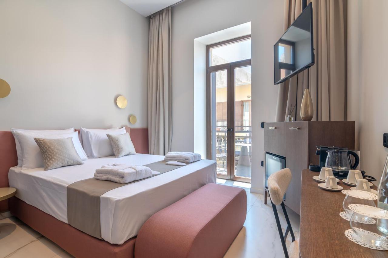 Omma Suites Rethymno  Ngoại thất bức ảnh