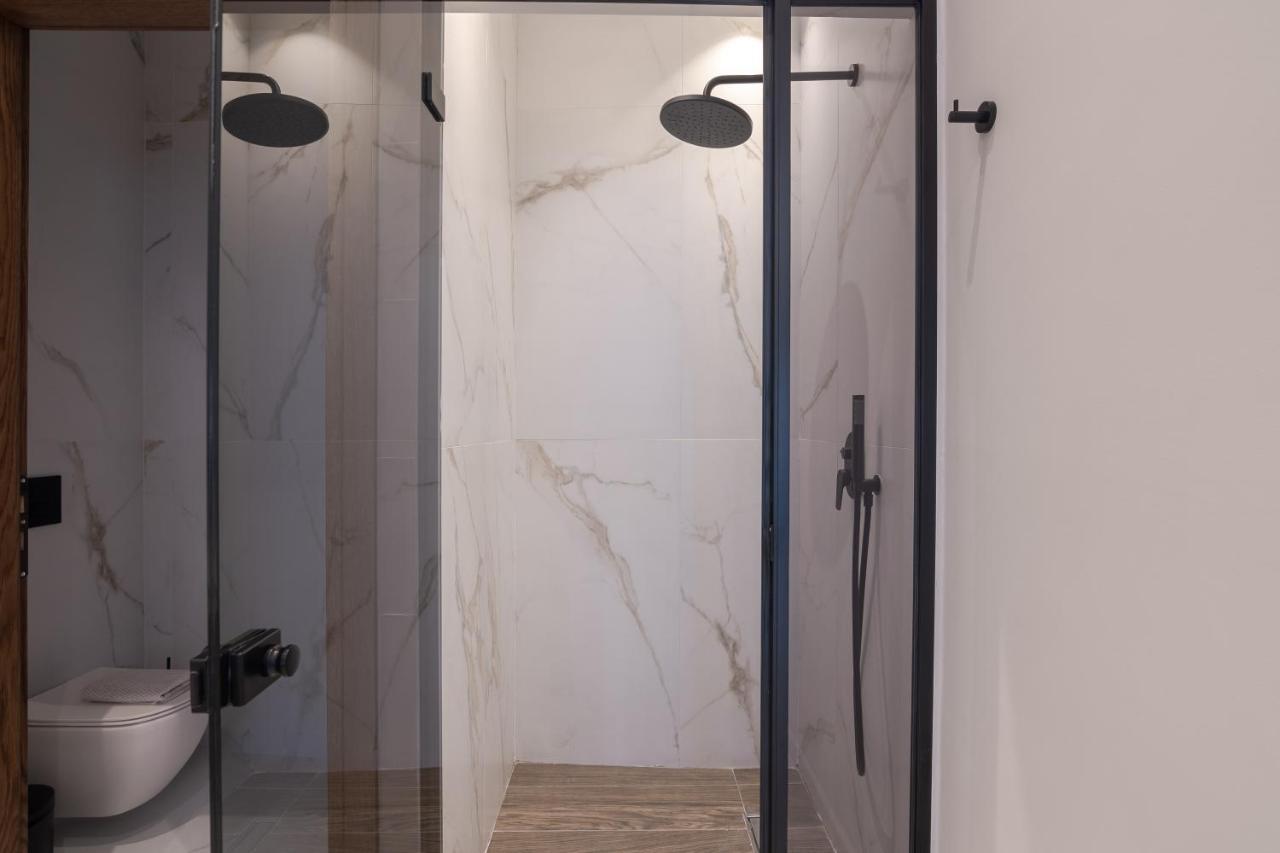 Omma Suites Rethymno  Ngoại thất bức ảnh