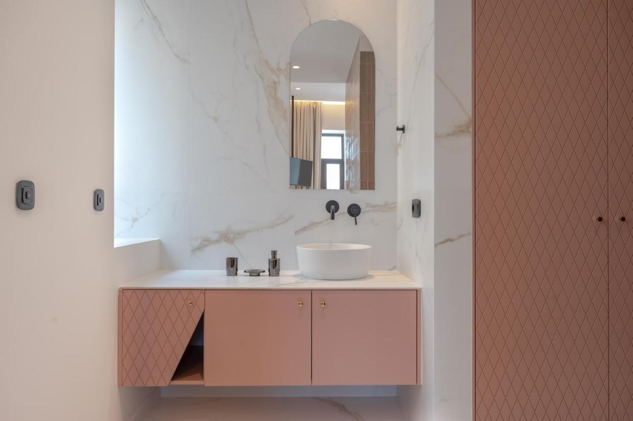 Omma Suites Rethymno  Ngoại thất bức ảnh