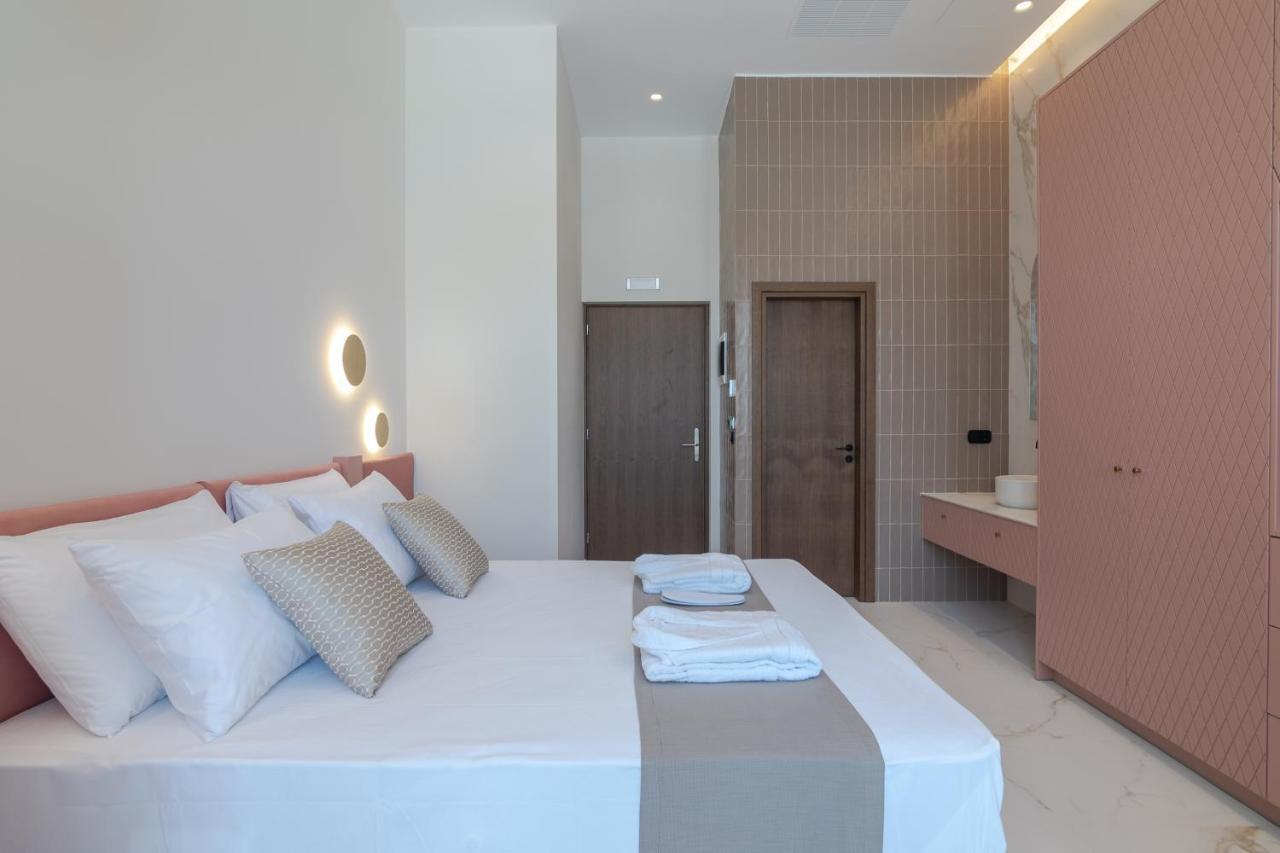 Omma Suites Rethymno  Ngoại thất bức ảnh