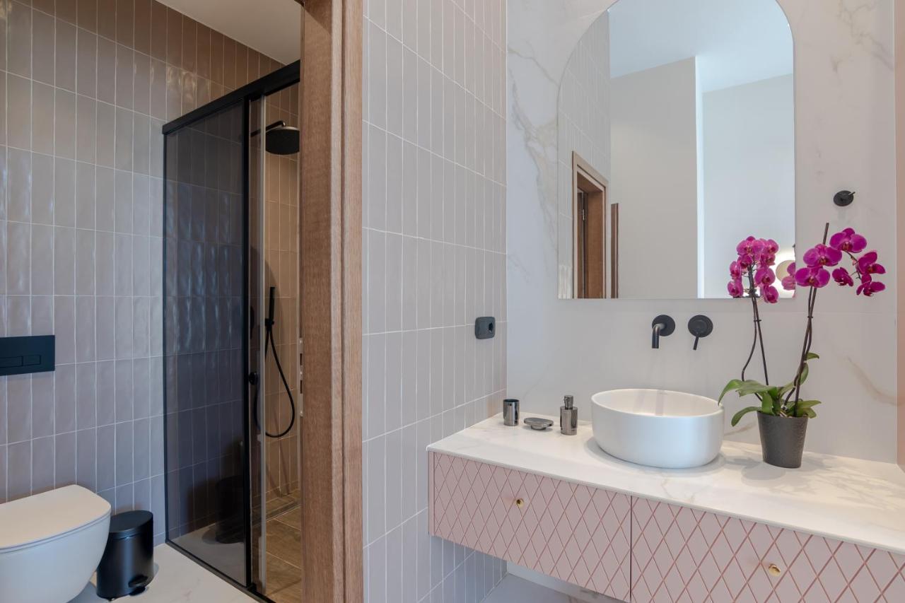 Omma Suites Rethymno  Ngoại thất bức ảnh