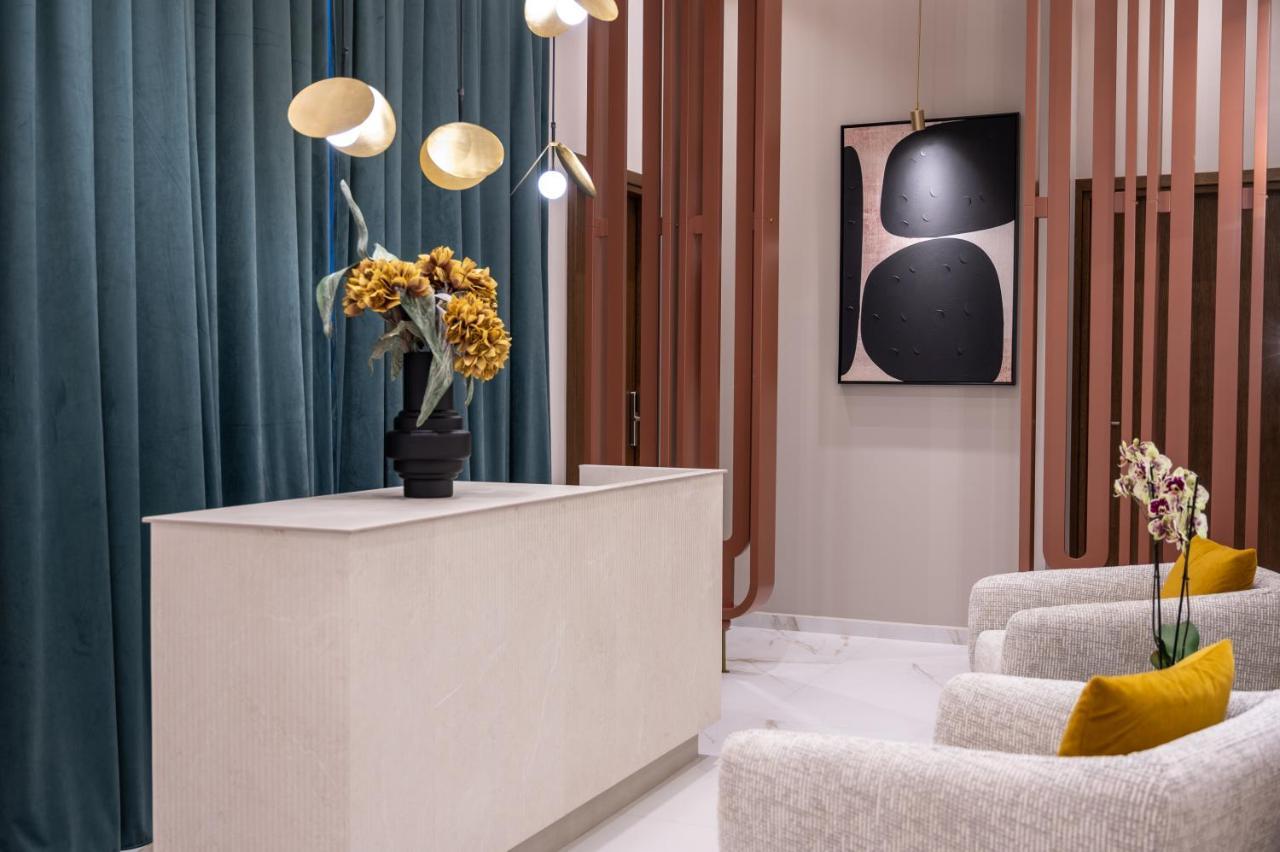 Omma Suites Rethymno  Ngoại thất bức ảnh
