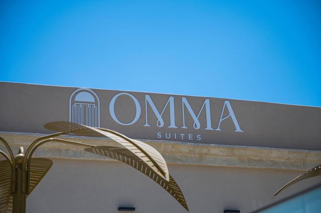 Omma Suites Rethymno  Ngoại thất bức ảnh